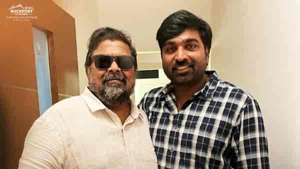 Mysskin and Vijay Sethupathi