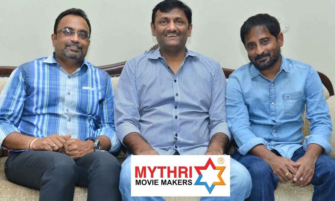 Mythri Movie Makers step into OTT with an Aha original Sathi Gani Rendu ...
