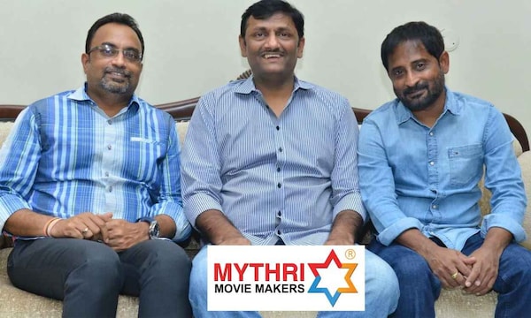 Team of Mythri movie makers