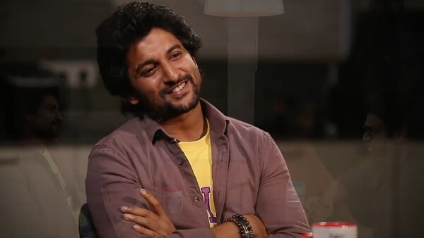 Hi Nanna actor Nani on why he doesn't approach star directors for collaborations