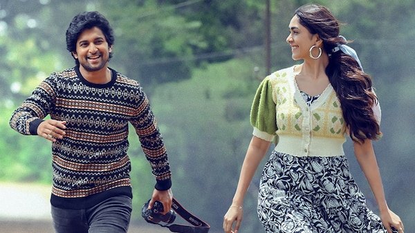 Nani - Hi Nanna is like a dessert in my career, our audience needs it more than ever before | Exclusive