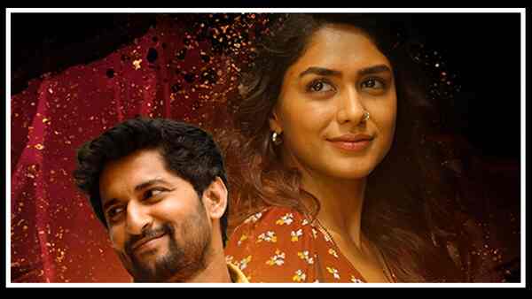 Hi Nanna Twitter review - Nani, Mrunal Thakur have a winning emotional drama, say film buffs