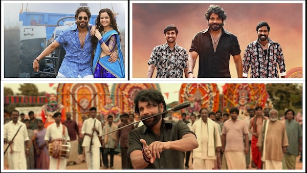 Naa Saami Ranga - Where Nagarjuna’s ‘casanova’ image seamlessly blends with his massy avatar