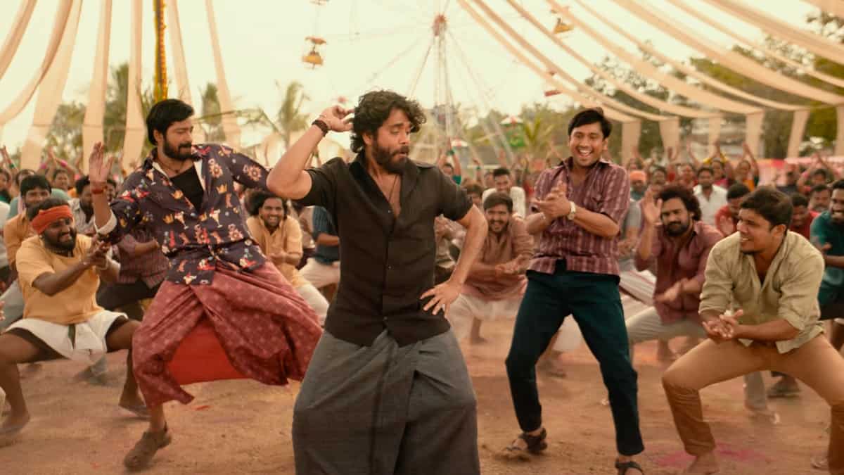 Saami Ranga Nagarjuna’s Naa Saami Ranga release date out, title track promo launched