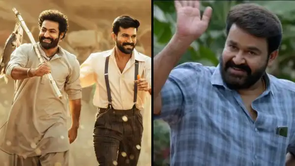 From Jr NTR’s RRR to Mohanlal’s 12th Man, films and series that hit the OTT platforms today