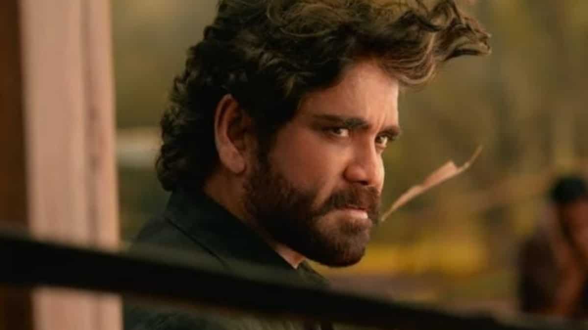 Saami Ranga Naa Saami Ranga teaser - Nagarjuna is a complete machismo in this actioner