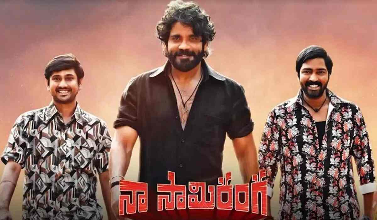 Naa Saami Ranga OTT release date: Nagarjuna’s rural action drama to stream on Disney+ Hotstar soon