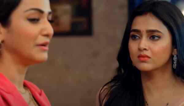 Naagin 6: Pratha gets shocked and disturbed by Anmol's engagement announcement to THIS person