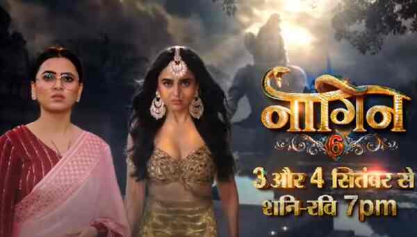 Naagin 6 new promo: New enemy knocks on Pratha's door; Is it Mahek or someone else? Watch