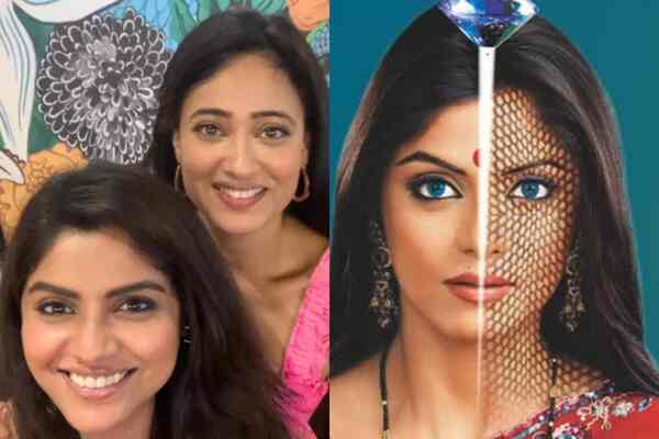 Sayantani Ghosh reunites with Naaginn co-star Shweta Tiwari: In you I found one of the sweetest seniors