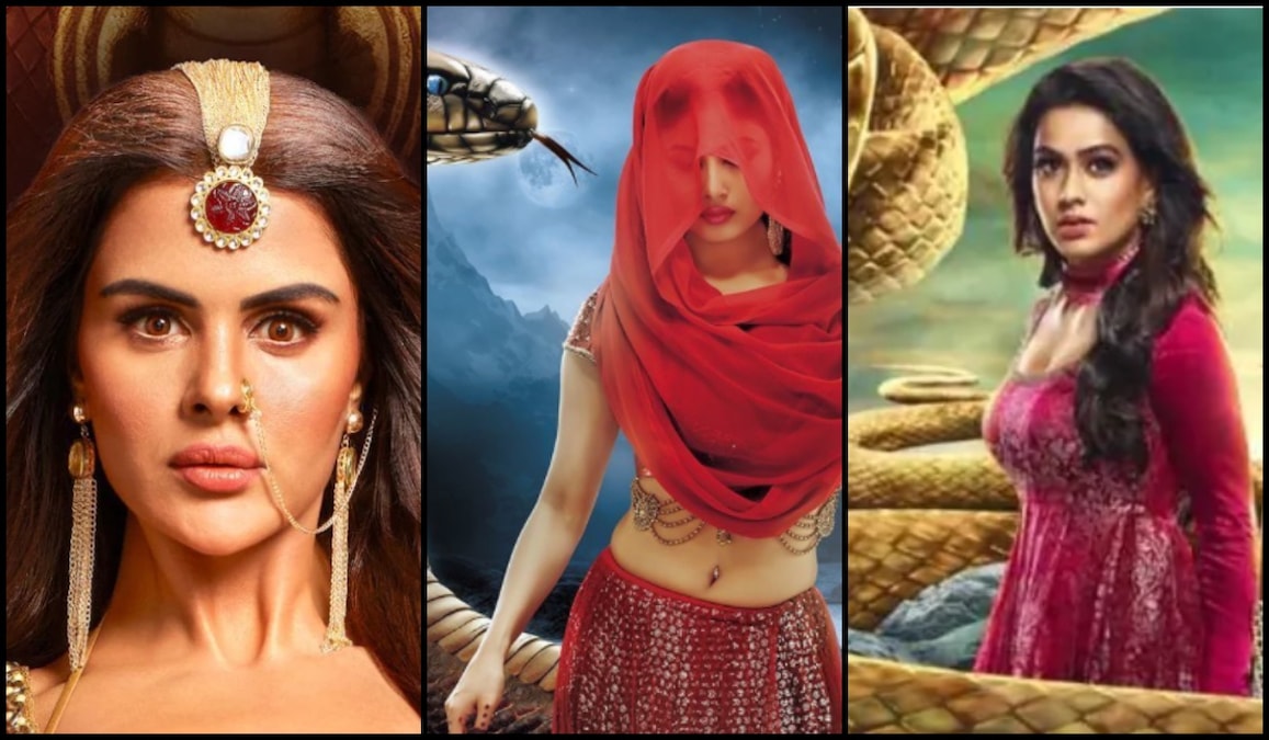 Naagin 7: From Mouni Roy to Tejasswi Prakash, a look back at the stunning shape-shifters of Ekta Kapoor’s supernatural series