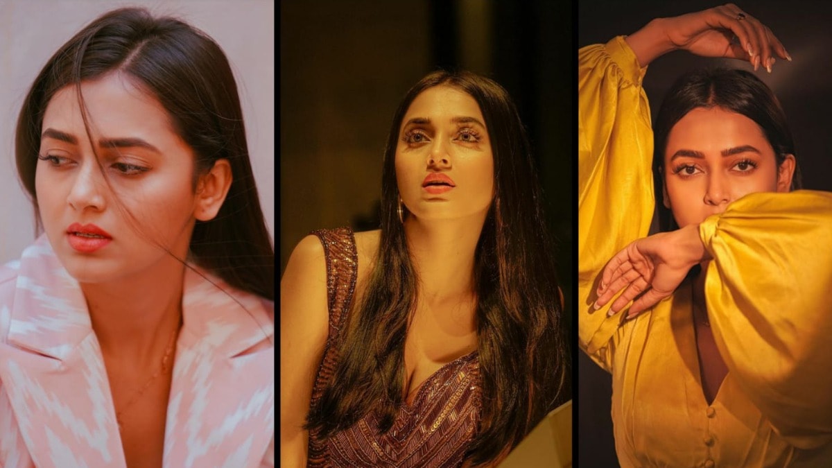 The Naagin 6 actress Tejasswi Prakash keeps her fashion game on point  