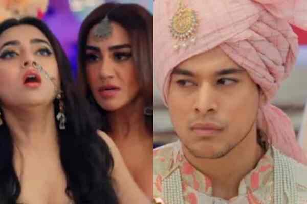 Naagin 6 December 4, 2022 written update: Mahek, Seema, Urvashi fatally stab Pratha, Rishabh and Rudra