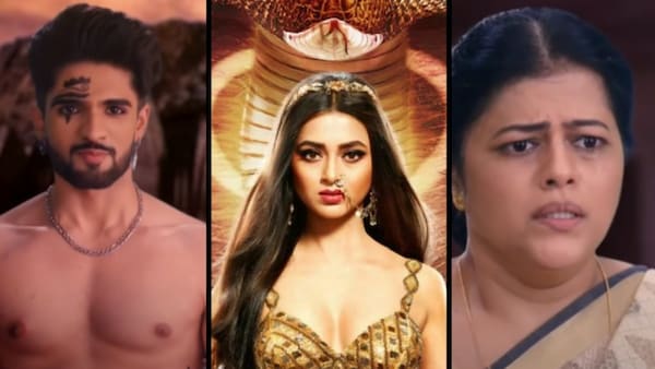 Naagin 6 Episode 28: Tejasswi Prakash’s show takes new turn after Renaksh abducts Chanda Ma