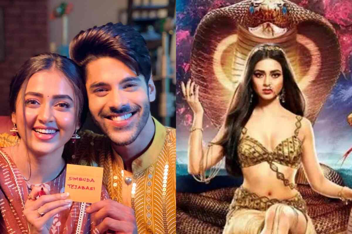 Simba Nagpal on Naagin 6 co-star Tejasswi Prakash: Feels like working with family