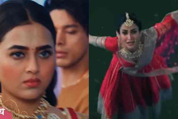 Naagin 6 October 23, 2022 written update: Rudra marries Prathna, breaks Anmol’s heart