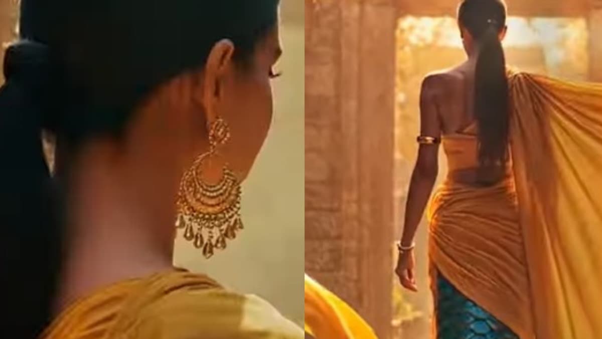 Naagin 7 first look OUT: Fans guess Priyanka Chahar Chaudhary is the lead protagonist in Ekta Kapoor's TV show