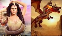 Naagin 7 Episode 2 December 28 highlights: Priyanka Chahar and Eisha Singh as Ananta-Purvi face kidnapping with Ichadhari naagin and dragon twists
