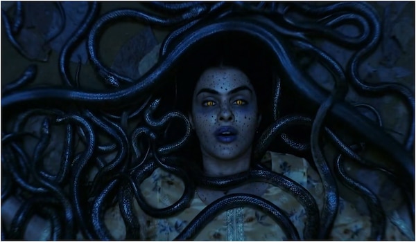 Naagin 7 episode 4 highlights: Purvi saves Ananta from a deadly wolf, begins poisonous transition journey