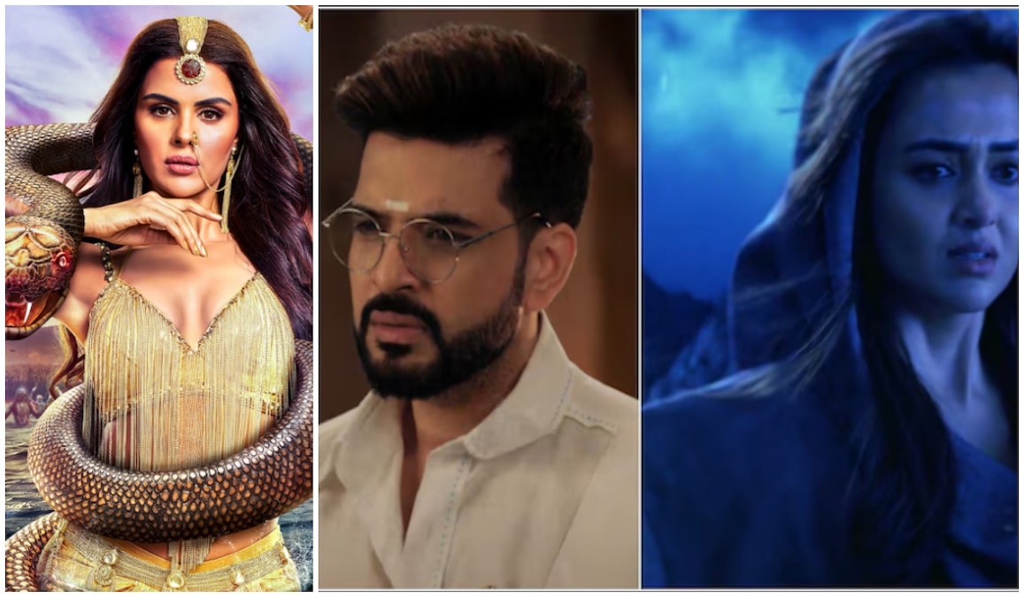 Naagin 7 Episode 1 December 27 highlights: Tejasswi Prakash’s special cameo to Kumbh backstory, here’s what happened in Priyanka Chahar’s serpent series