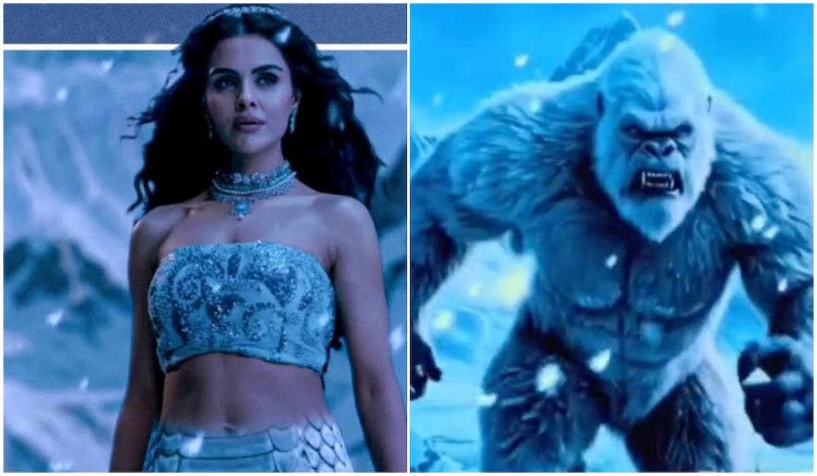 Naagin 7 episode 13 release date, new promo and the deadly snow fight between Anantkul ki Naagrani and Yeti