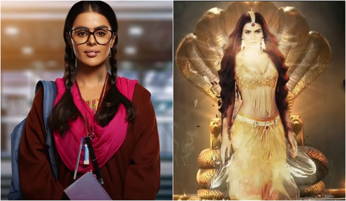 Naagin 7 episode 3 out on OTT: Ekta Kapoor’s serpent series brings a new twist with Ananta’s transition | Watch