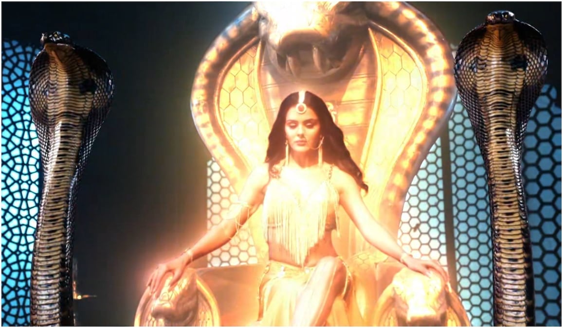 Naagin 7 Episode 8 January 18 highlights: Purvi’s new identity to Mahayudh with dragon