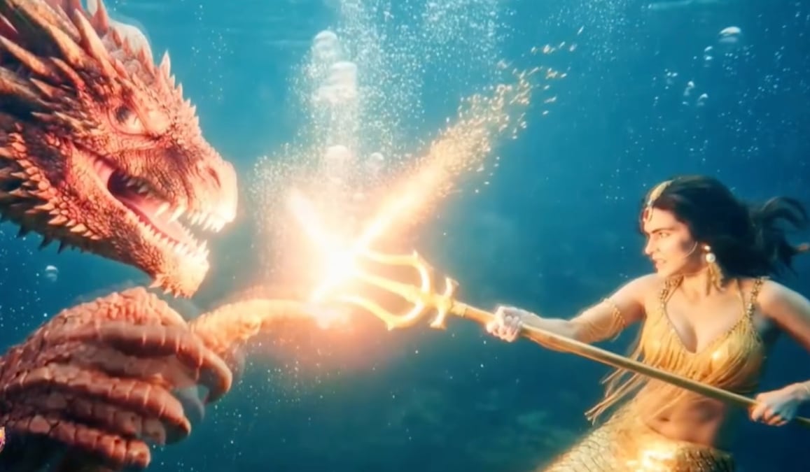 Naagin 7 episode 8 out on OTT: Priyanka Chahar Choudhary clashes with the fiery dragon in epic Mahayudh in new promo