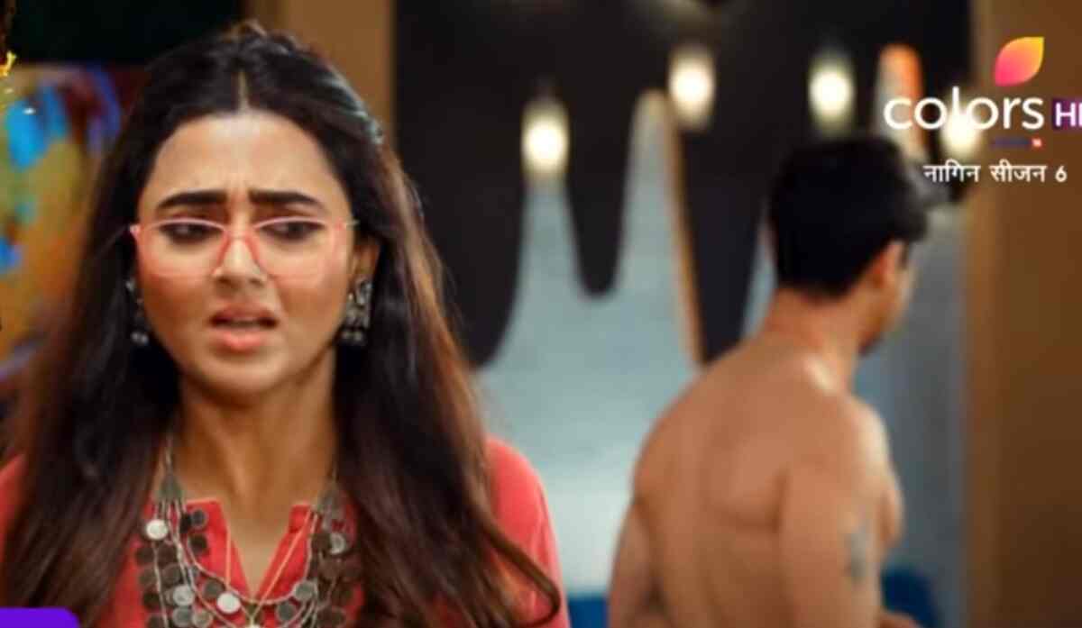 Naagin 6 new update: Prarthana and Rudra affectionately look at each other; Suhasini shows her true, evil face to Professor