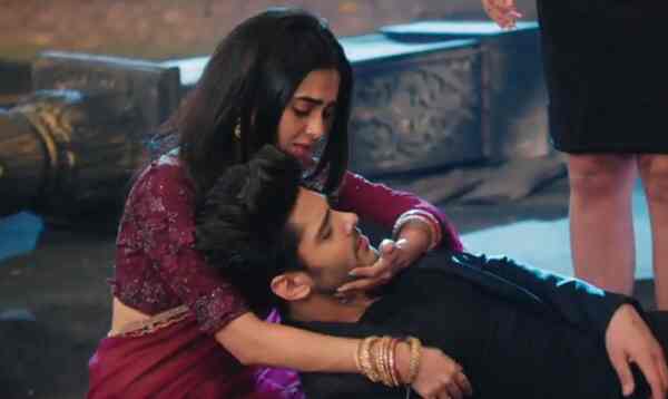 Naagin 6 May 28 2022 written update: Pratha calls Seema a 'haseen dhokha', Rishabh promises Naagin that he will be reborn for her