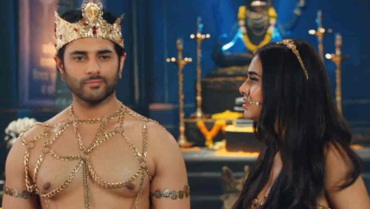 Naagin 6: Pratha accuses Sheshnaag of hiding this huge SECRET - watch video