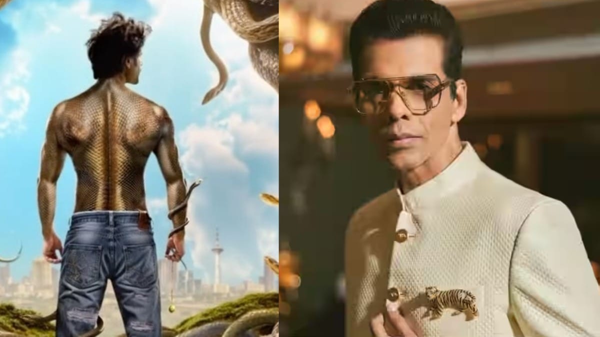 After Naagzilla, Kartik Aaryan-Karan Johar move on to Tu Meri Main Tera Main Tera Tu Meri | First picture out