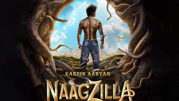 Naagzilla actor Kartik Aaryan turns zombie? Here's what we know