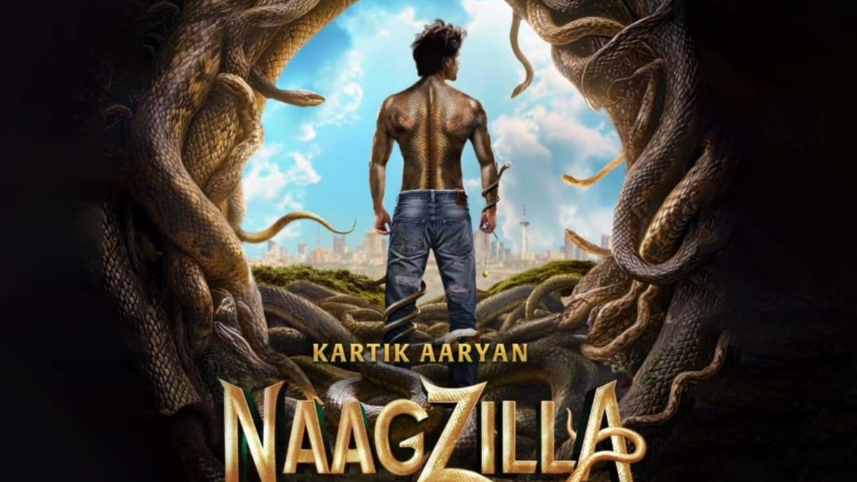 Naagzilla actor Kartik Aaryan turns zombie? Here's what we know