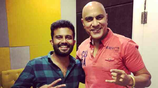 Baba Sehgal returns as a singer to Tamil after an eight-year hiatus; croons for Sathish's Naai Sekar