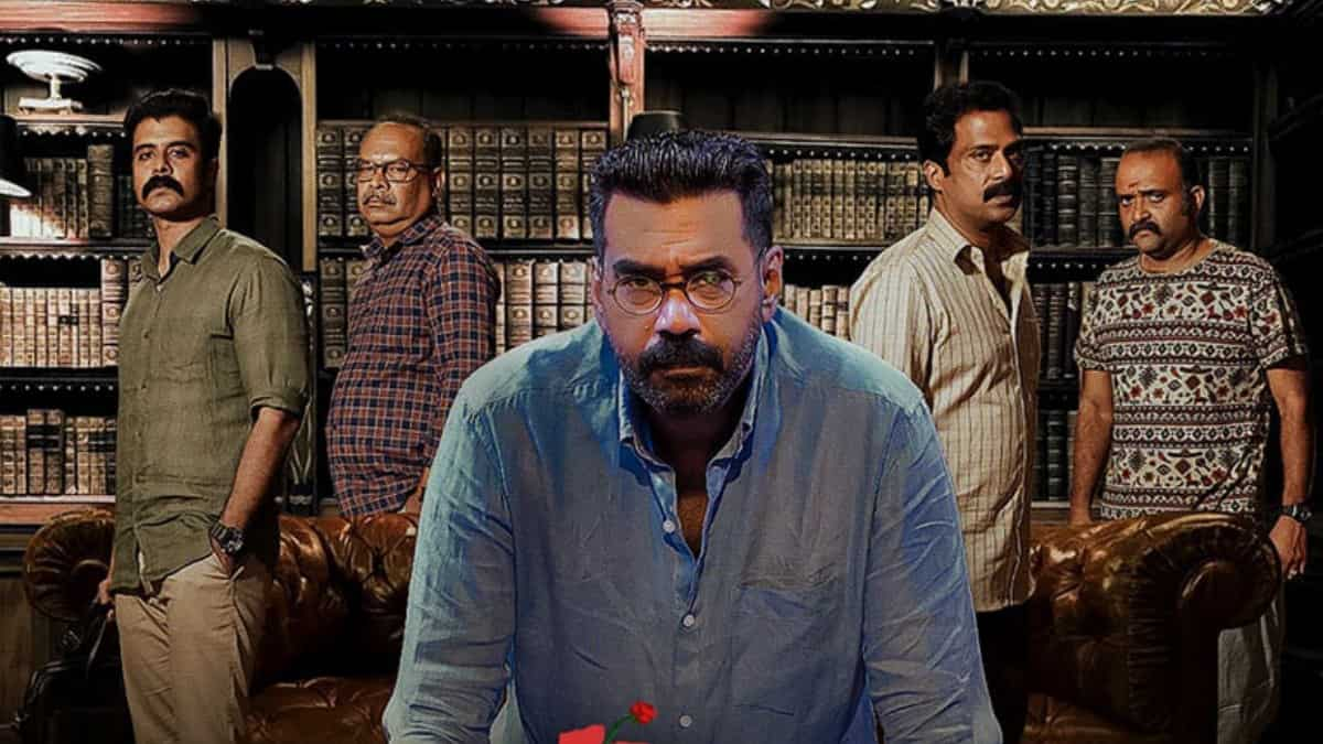 biju menon latest movie review