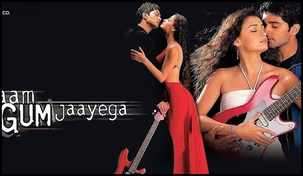 Dia Mirza in Naam Gum Jayega