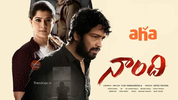 Naandhi poster