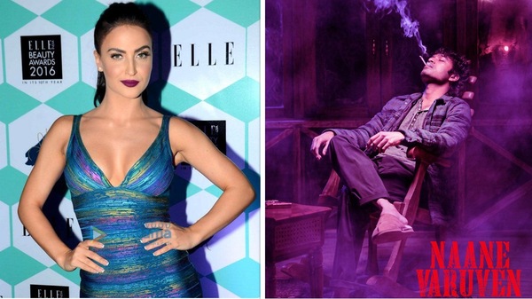 Buzz: Elli Avr Ram to be paired opposite Dhanush in Selvaraghavan's most-anticipated Naane Varuven