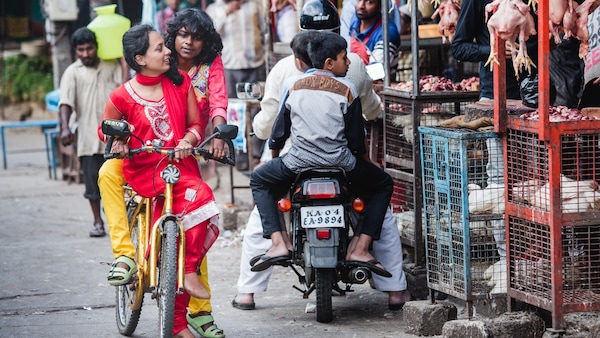 Shailaja Padindala’s Naanu Ladies wins Best Narrative Feature at the Kashish Film Fest 2022