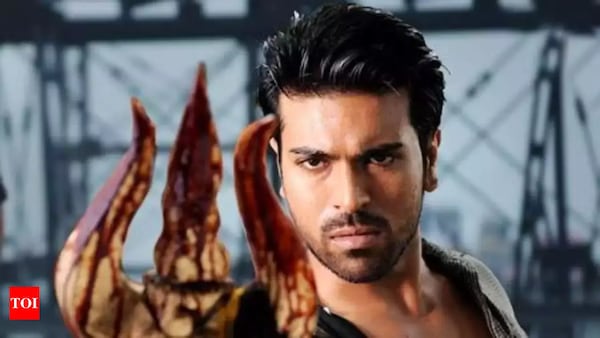 Naayak film poster