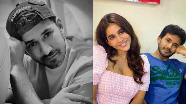 Nahush Chakravarthi, brother of Nabha Natesh, gears up for acting debut