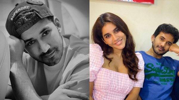 Nahush Chakravarthi, brother of Nabha Natesh, gears up for acting debut