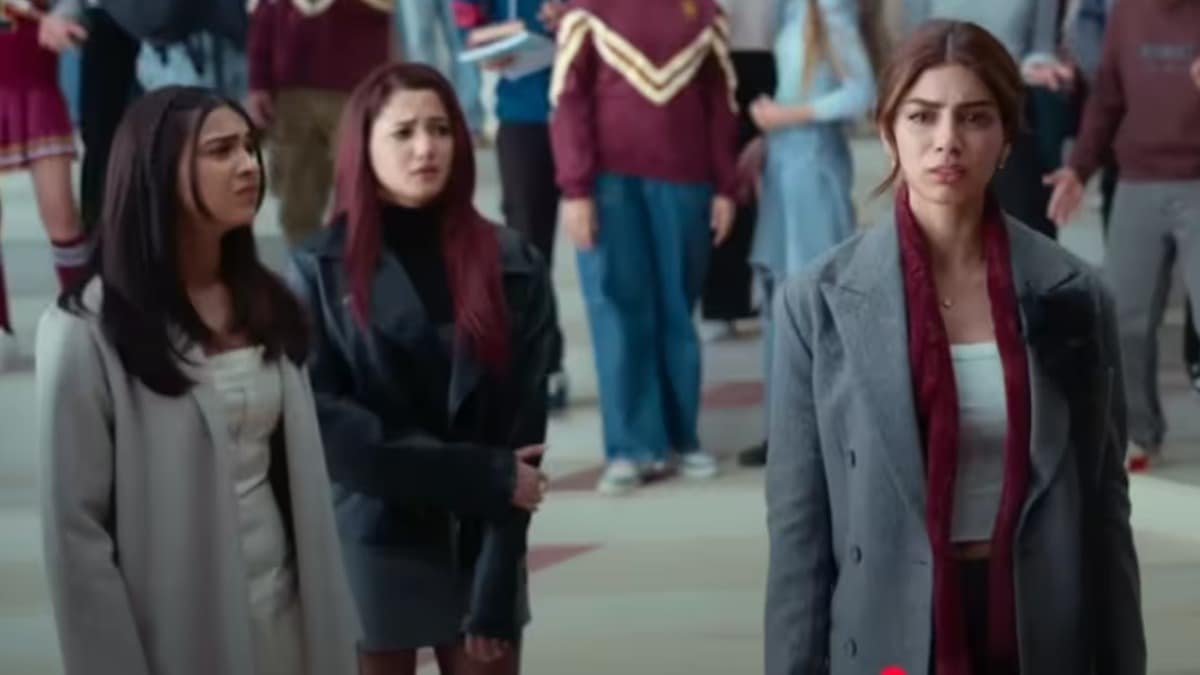 Apoorva Mukhija finally breaks her silence on Nadaaniyan debut, here's what she has to say