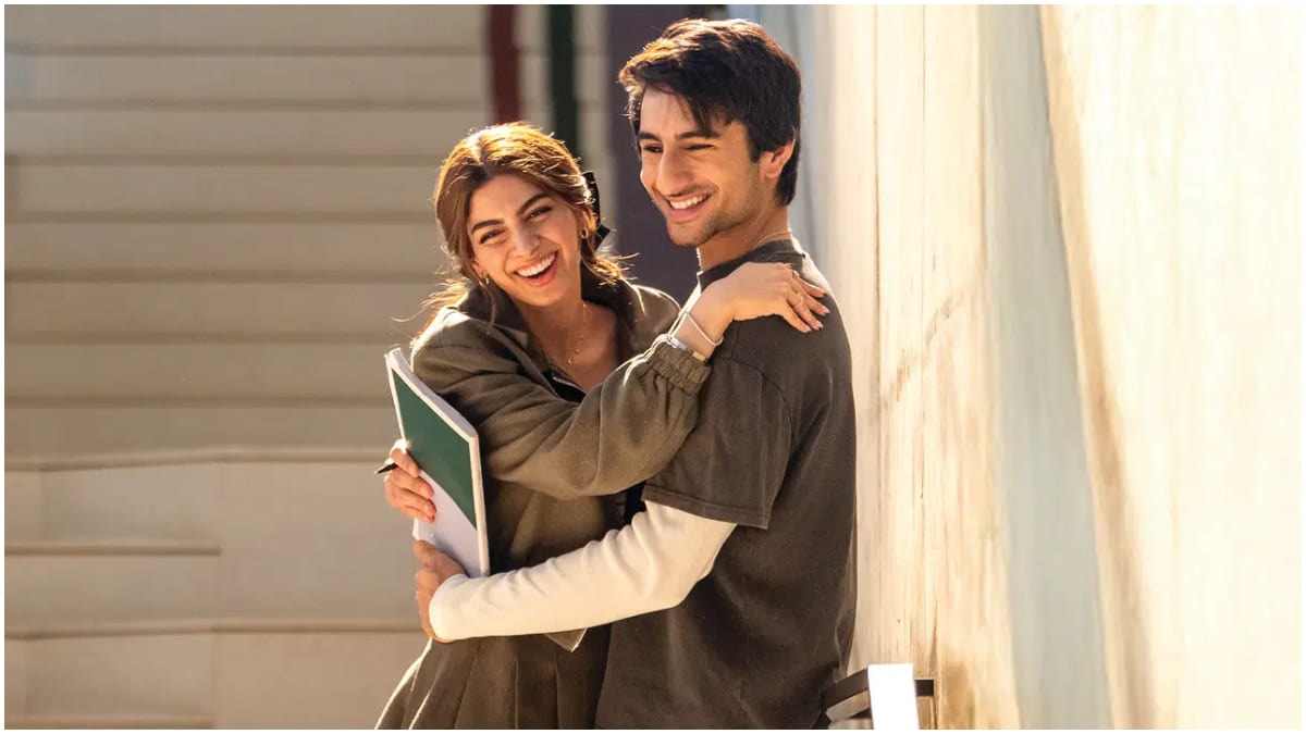 Nadaaniyan OTT release date: Here's when to stream Ibrahim Ali Khan-Khushi Kapoor’s film on Netflix