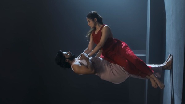 Nadhive from The Girlfriend: Dheekshith Shetty thanks Rashmika Mandanna for trusting him with her life
