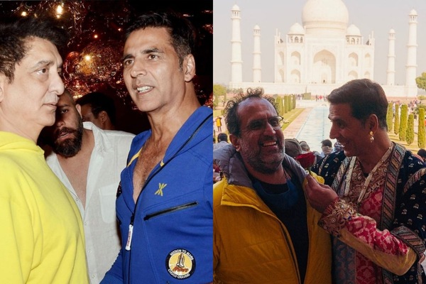 Akshay Kumar completes 30 years in Bollywood; Sajid Nadiadwala, Aanand L. Rai open up about Samrat Prithviraj star