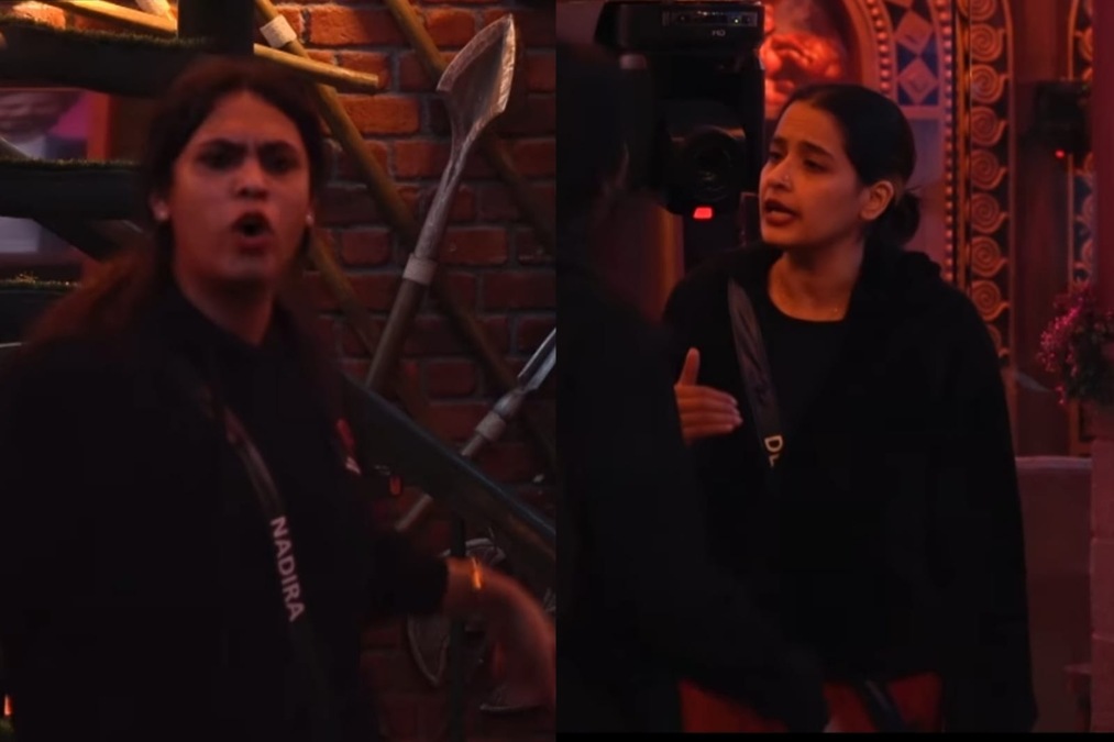 Bigg Boss Malayalam 5 promo: Nadira becomes agitated with the housemates’ pranks