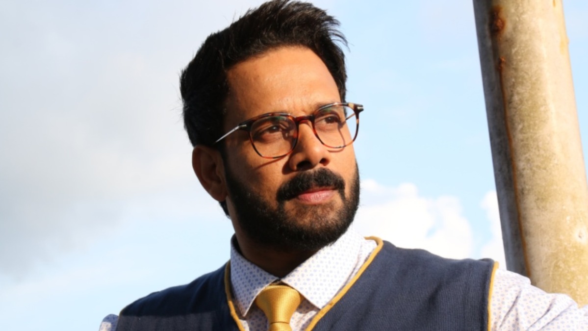 Naduvan movie review: The lack of a cohesive screenplay in this wannabe thriller is evident throughout out the film