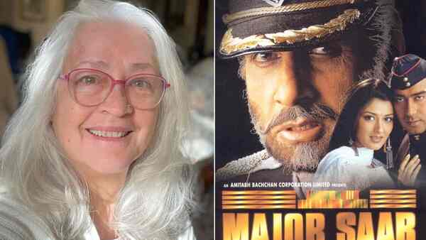 Major Saab completes 25 years! Actress Nafisa Ali shares a heartfelt note